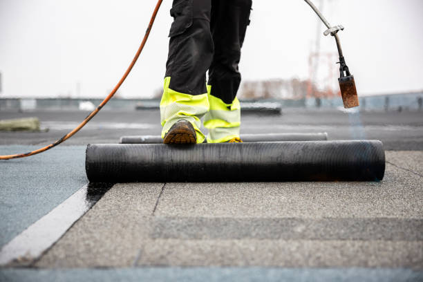 Best Rubber Roofing (EPDM, TPO)  in Ransomville, NY